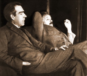 Bohr & Einstein