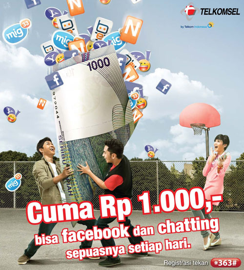 TelkomselSocnets